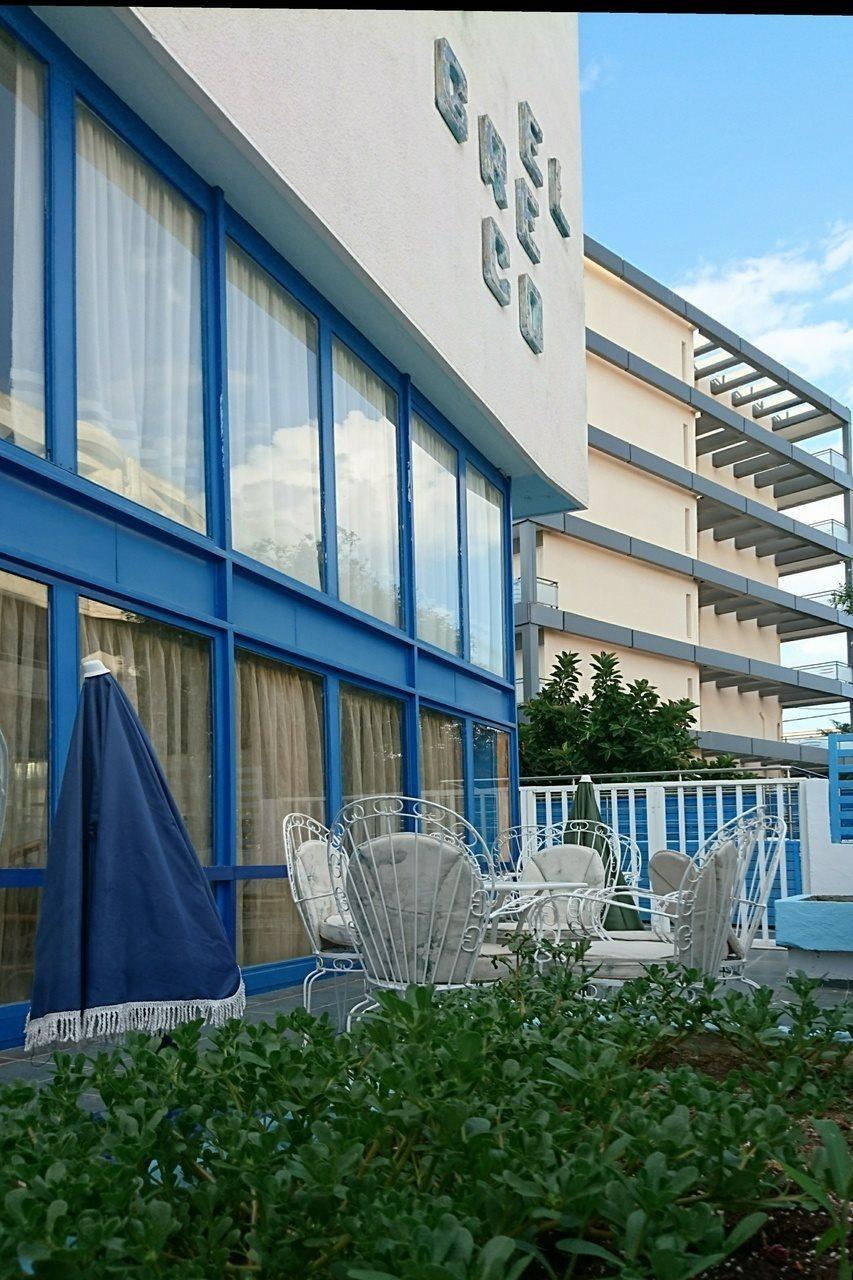 Hotel El Greco Rhodes City Exterior foto