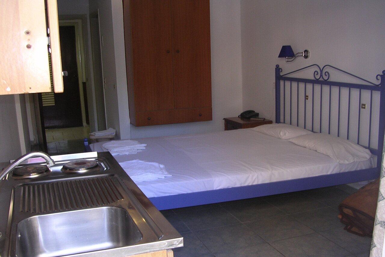 Hotel El Greco Rhodes City Exterior foto