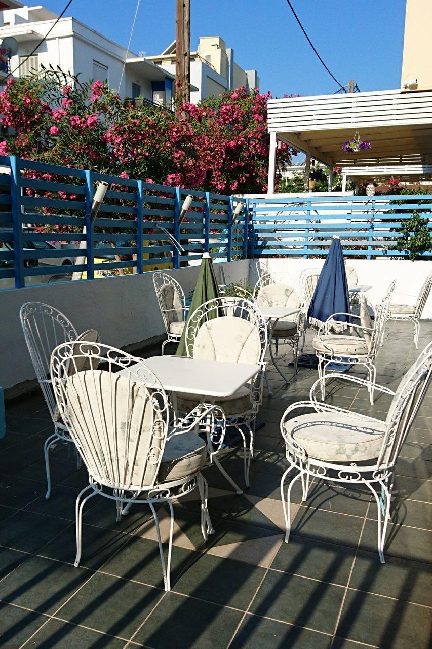 Hotel El Greco Rhodes City Exterior foto